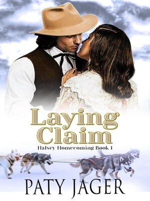 cover image of Laying Claim